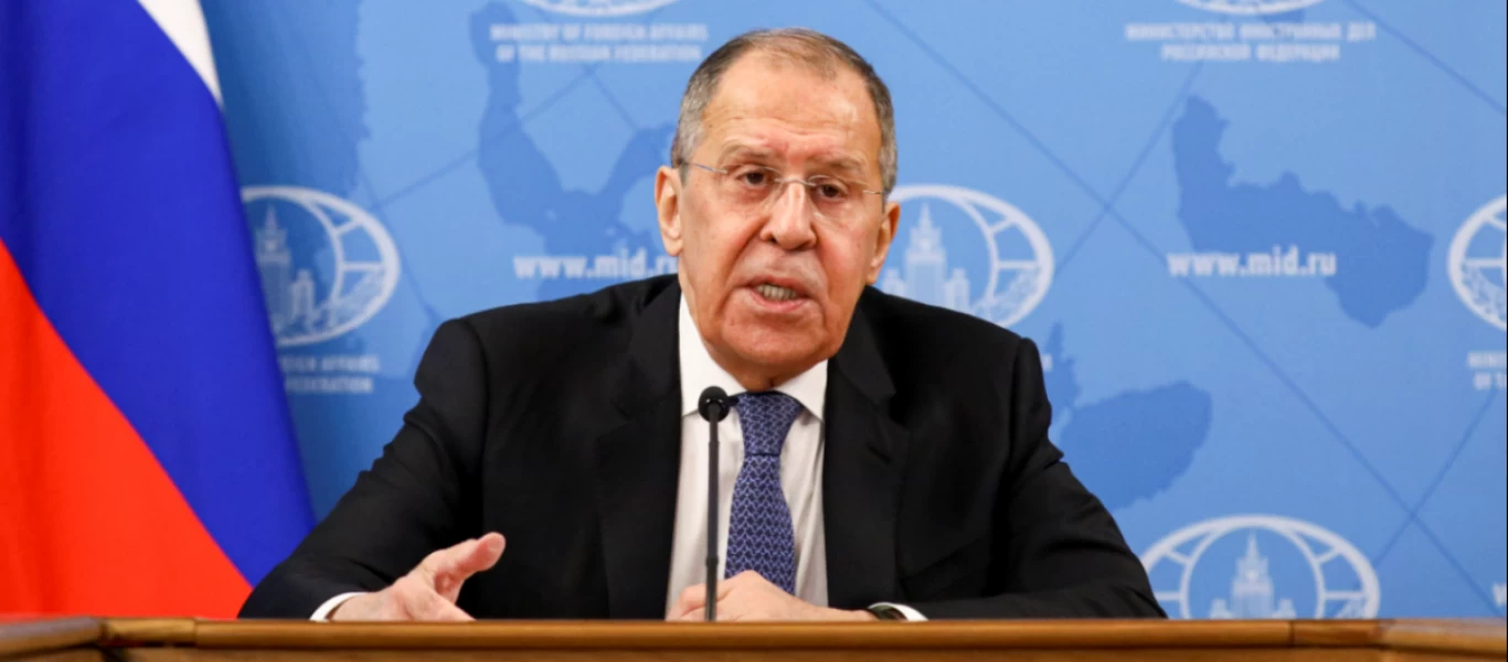 Σ.Λαβρόφ: «Καταδικάζουμε τις επιθέσεις από τη Λωρίδα της Γάζας σε κατοικημένες περιοχές»